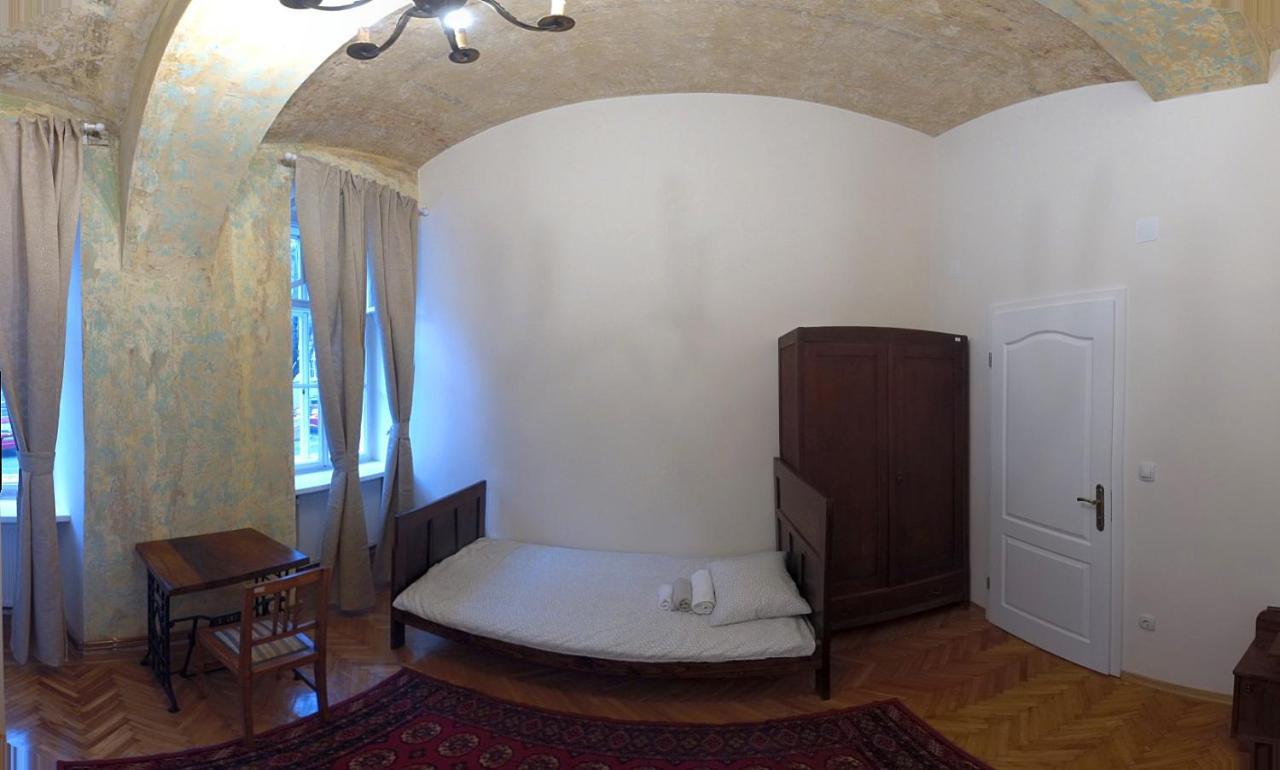 Zagreb Speeka Hostel Ngoại thất bức ảnh
