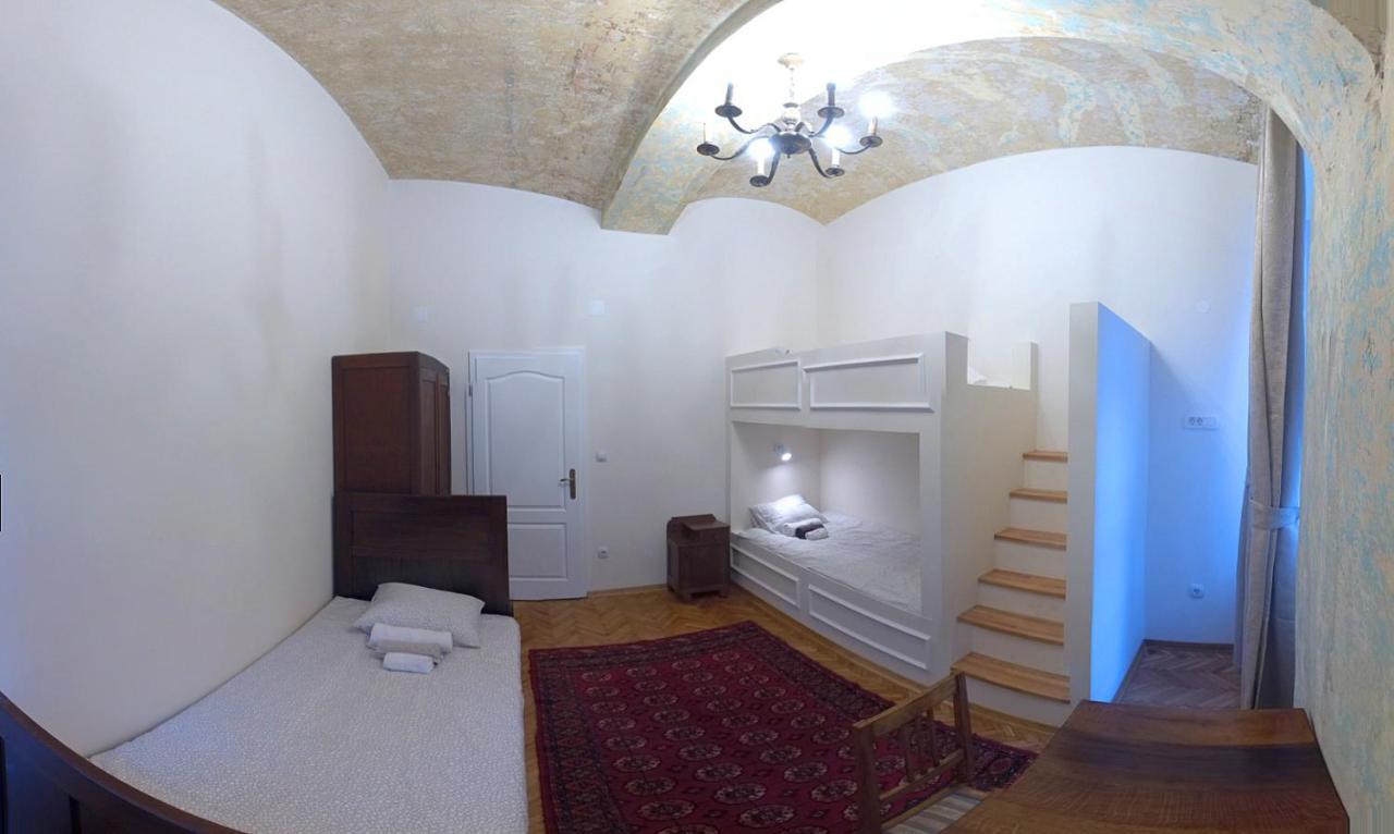 Zagreb Speeka Hostel Ngoại thất bức ảnh