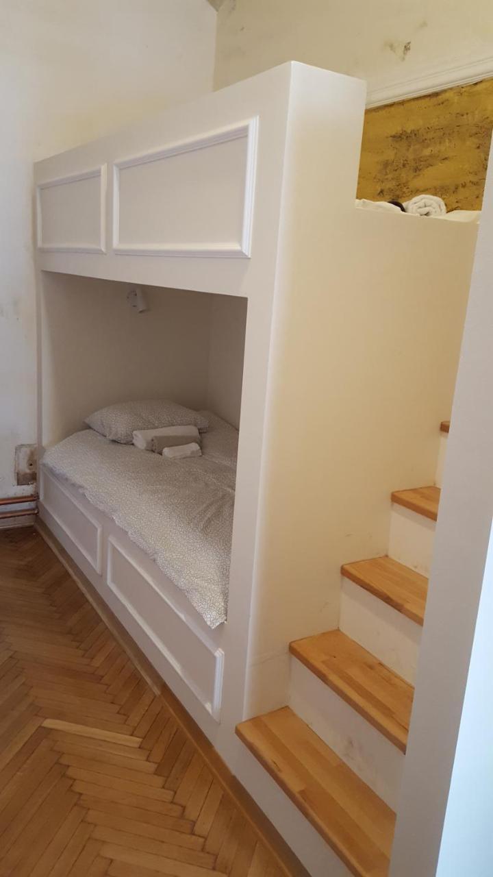 Zagreb Speeka Hostel Ngoại thất bức ảnh
