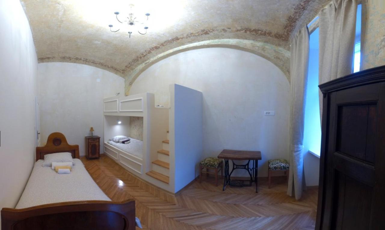 Zagreb Speeka Hostel Ngoại thất bức ảnh