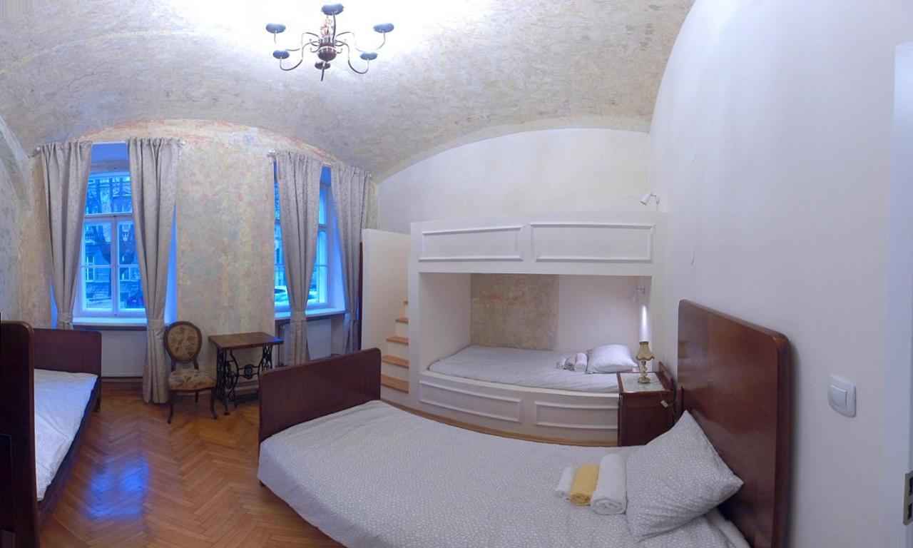 Zagreb Speeka Hostel Ngoại thất bức ảnh