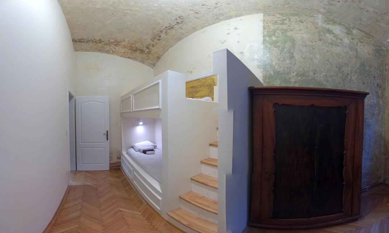 Zagreb Speeka Hostel Ngoại thất bức ảnh