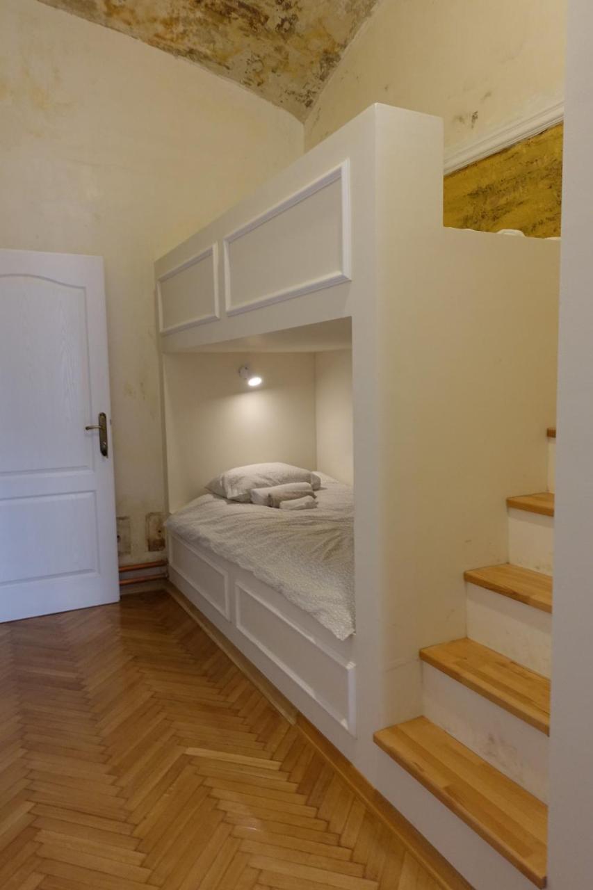 Zagreb Speeka Hostel Ngoại thất bức ảnh