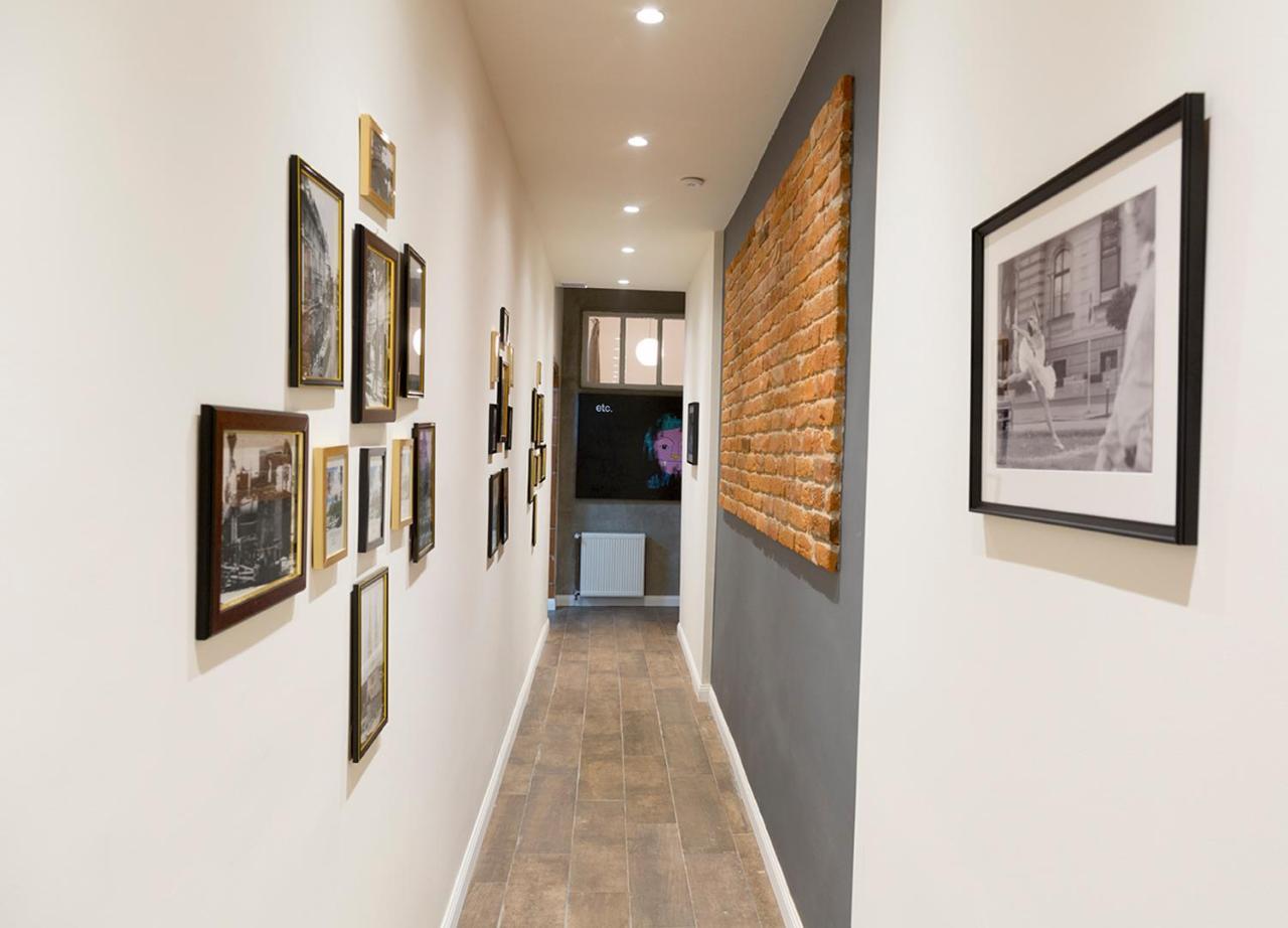 Zagreb Speeka Hostel Ngoại thất bức ảnh