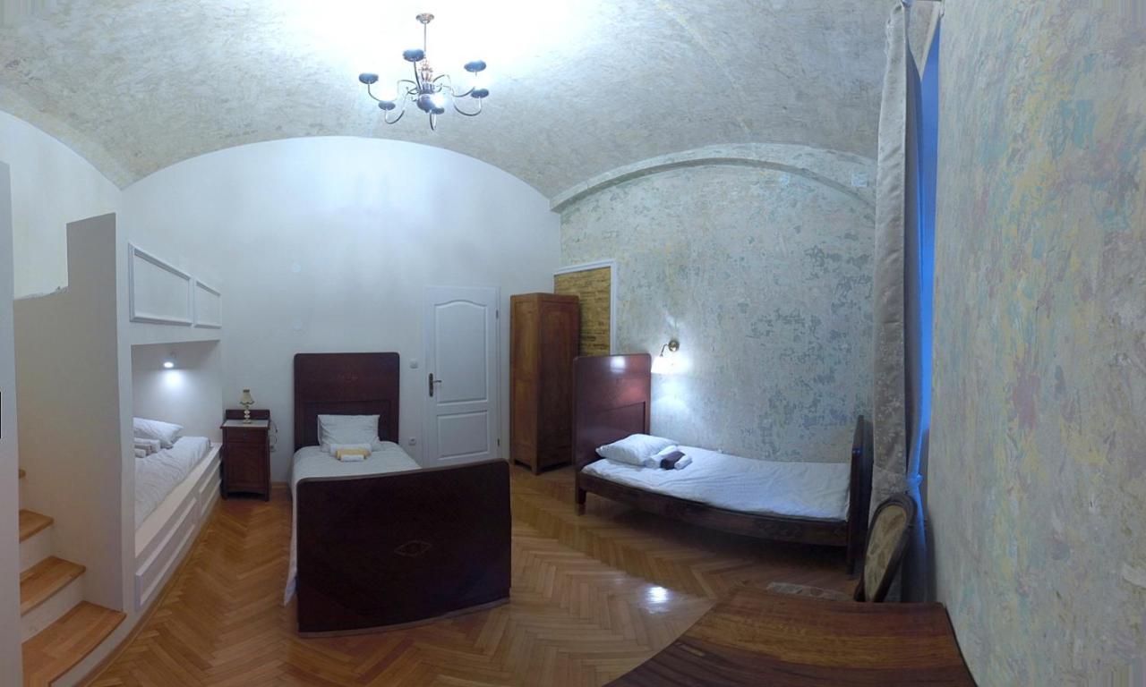 Zagreb Speeka Hostel Ngoại thất bức ảnh