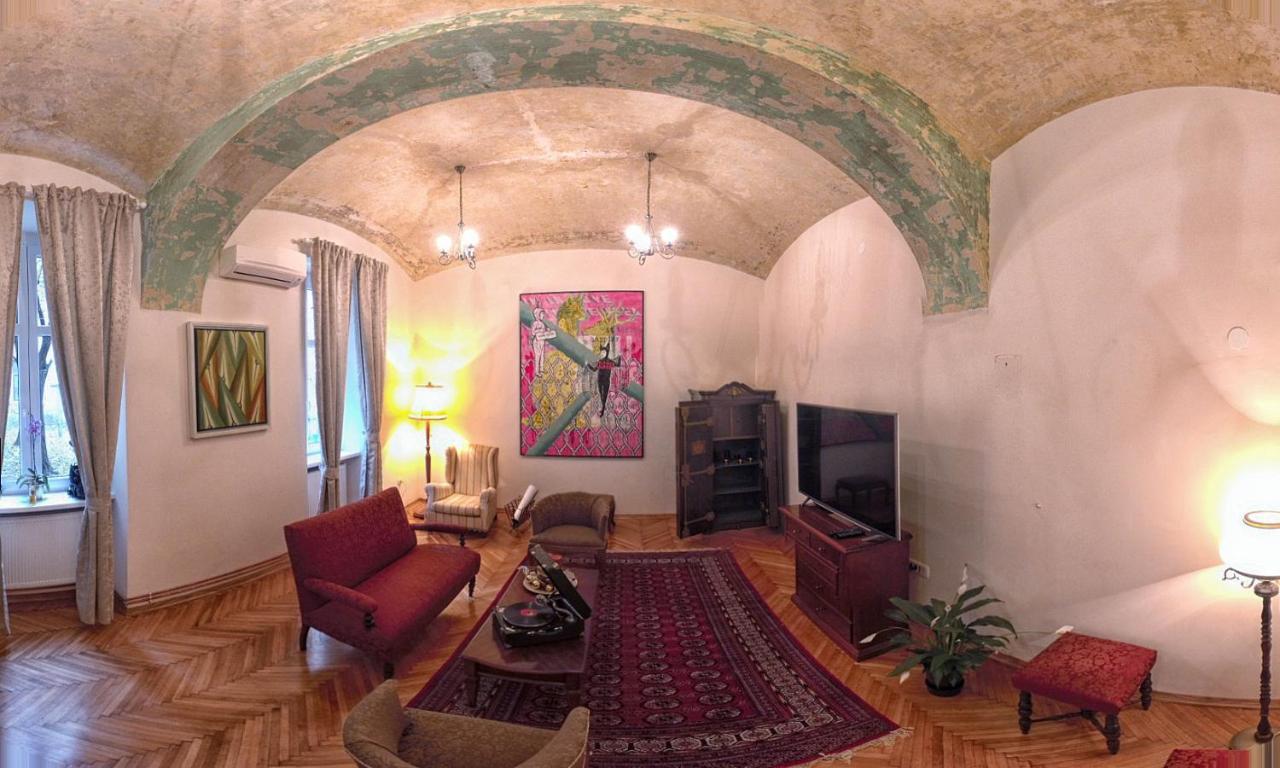 Zagreb Speeka Hostel Ngoại thất bức ảnh