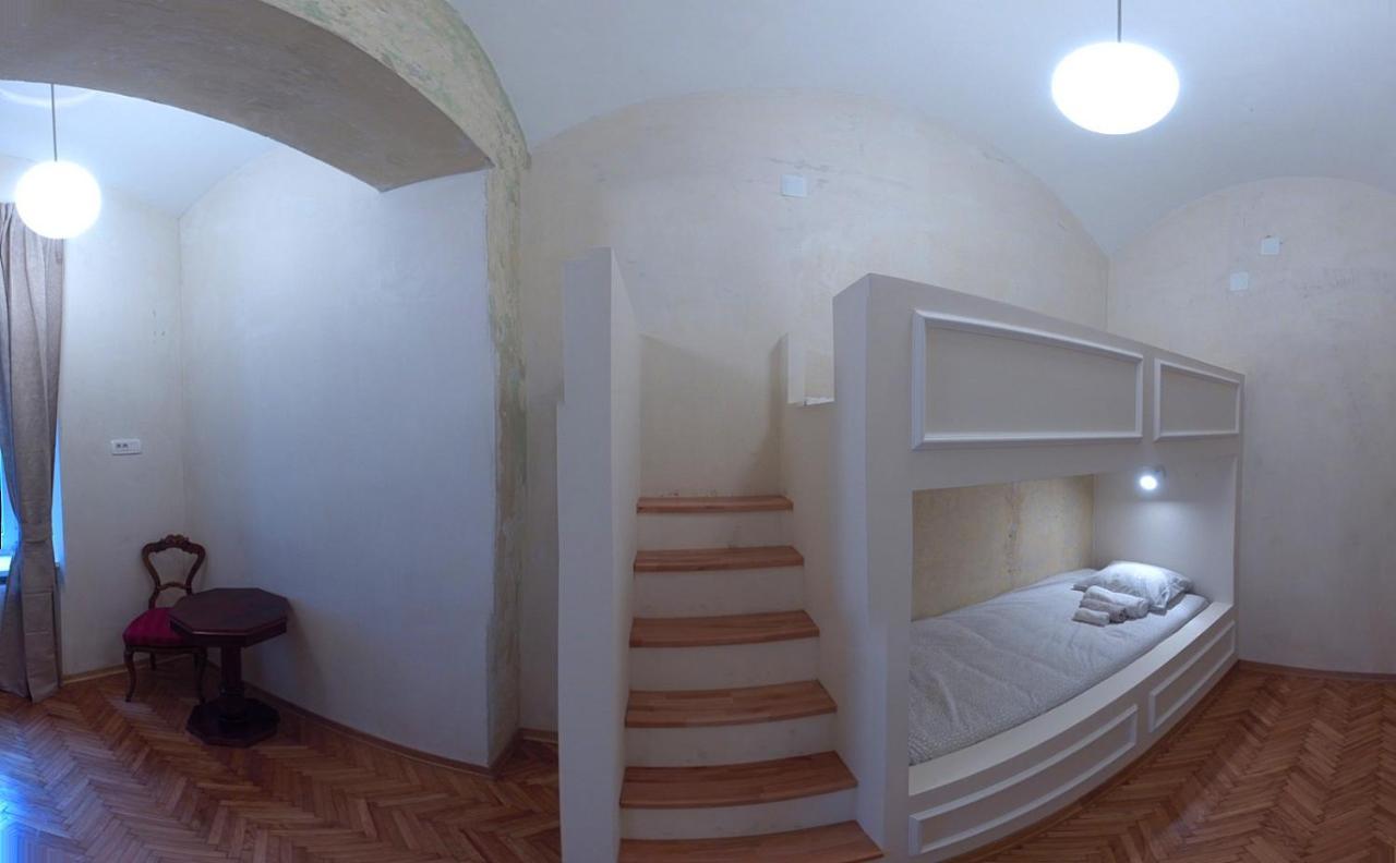 Zagreb Speeka Hostel Ngoại thất bức ảnh