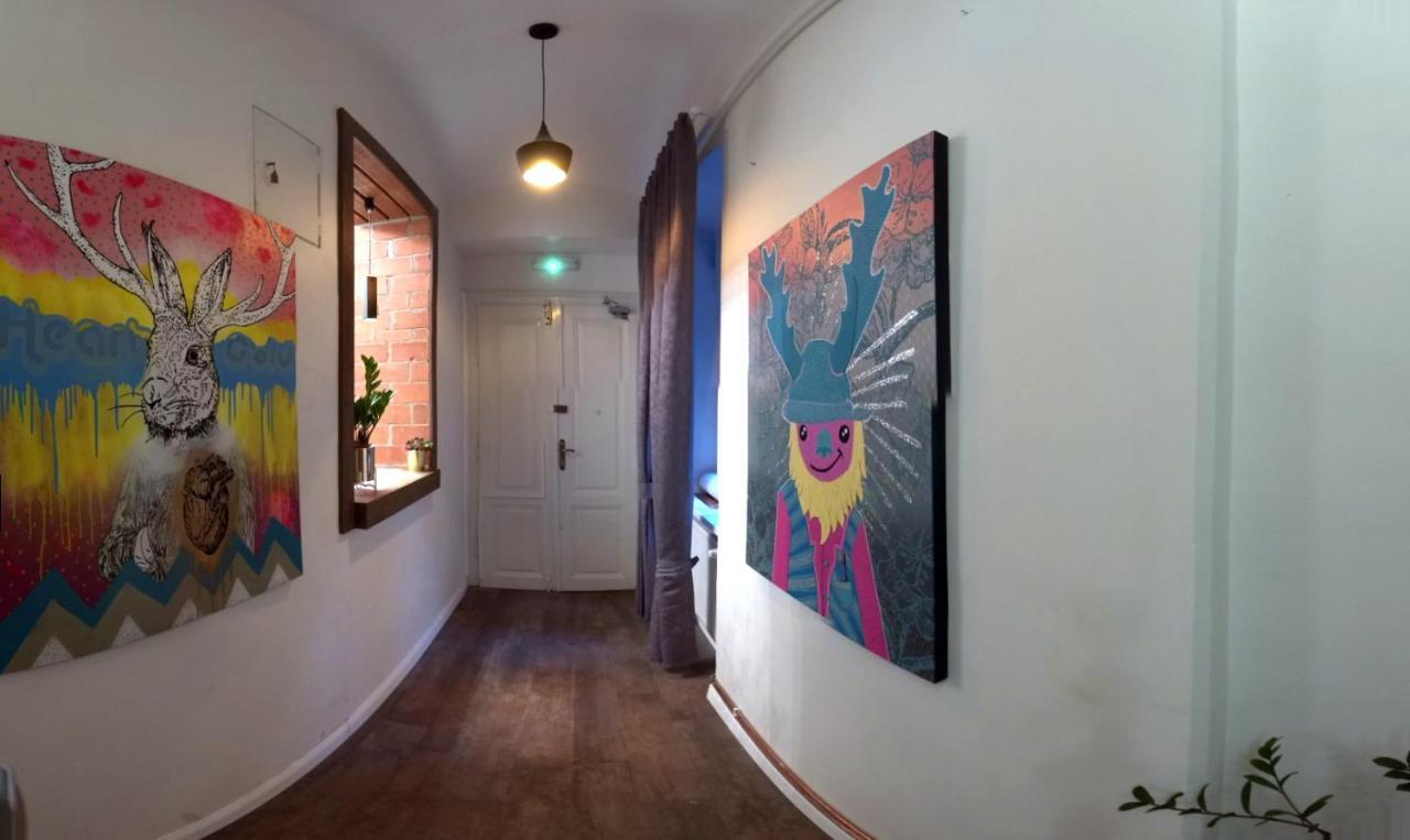 Zagreb Speeka Hostel Ngoại thất bức ảnh