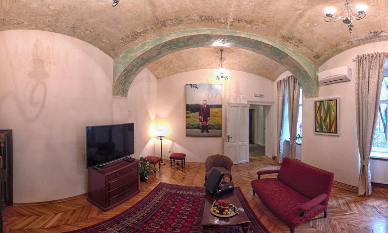 Zagreb Speeka Hostel Ngoại thất bức ảnh