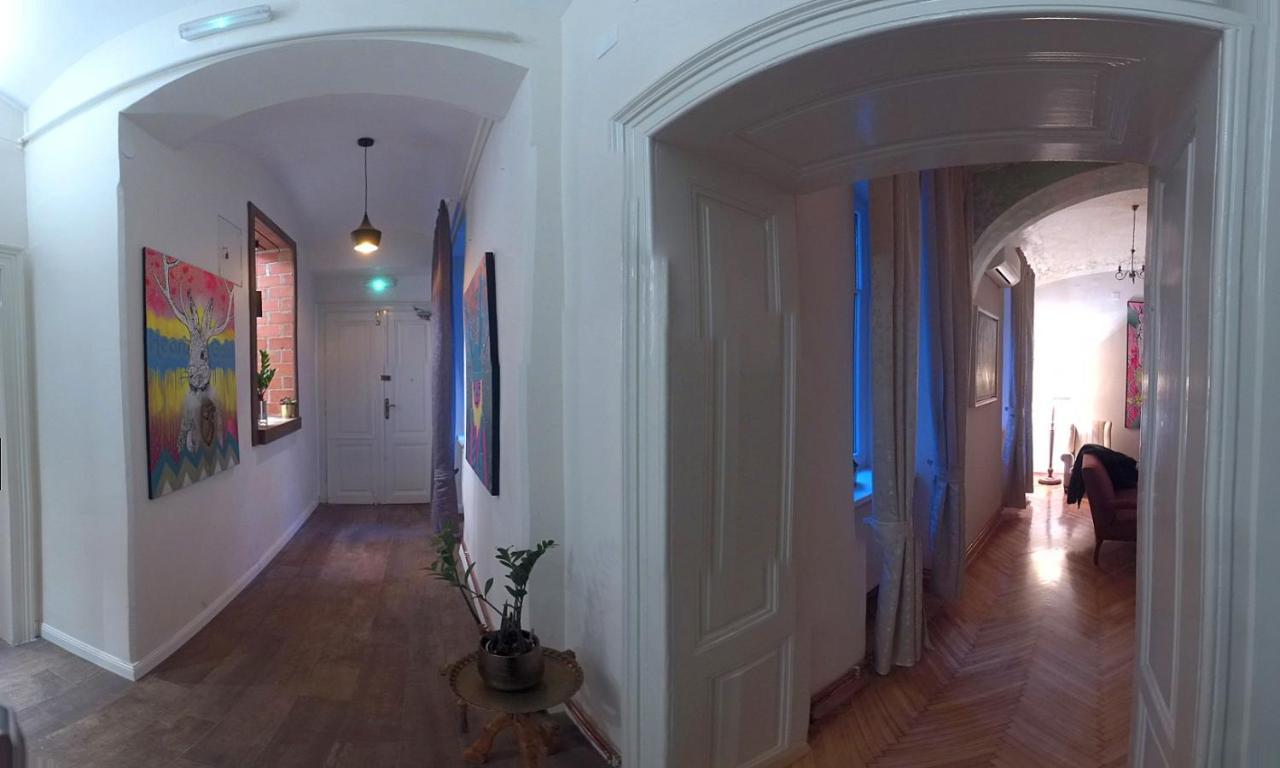 Zagreb Speeka Hostel Ngoại thất bức ảnh