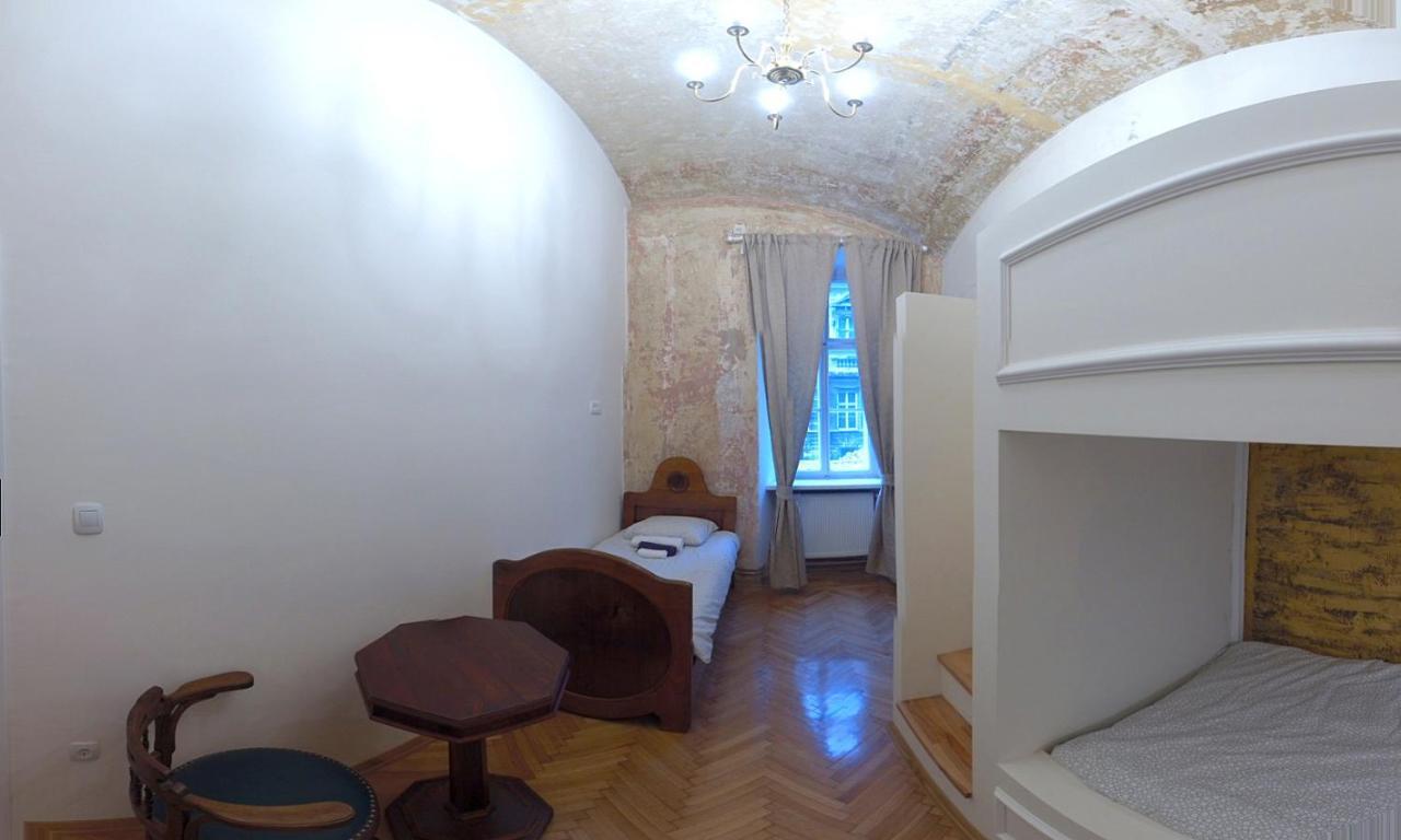 Zagreb Speeka Hostel Ngoại thất bức ảnh